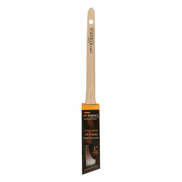 Beautyblade 1 in. Pro Impact Paint Brush BE3302157